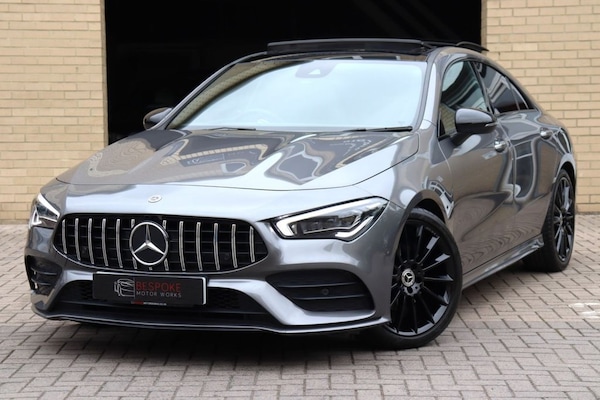 Used Mercedes-Benz CLA 2023 for sale - 75559863: Photo 1