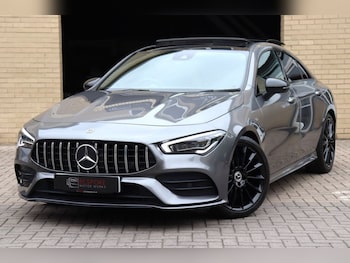 Used Mercedes-Benz CLA 2023 for sale - 75559863: Photo