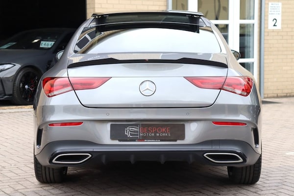Used Mercedes-Benz CLA 2023 for sale - 75559863: Photo 23