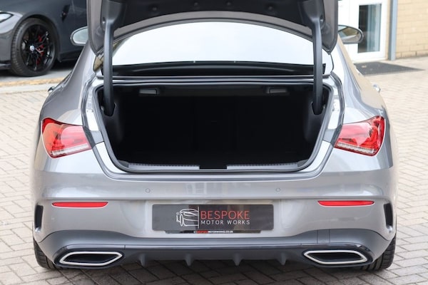 Used Mercedes-Benz CLA 2023 for sale - 75559863: Photo 24