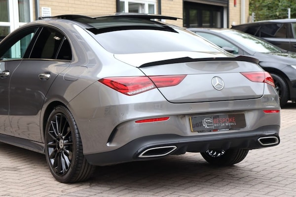 Used Mercedes-Benz CLA 2023 for sale - 75559863: Photo 25