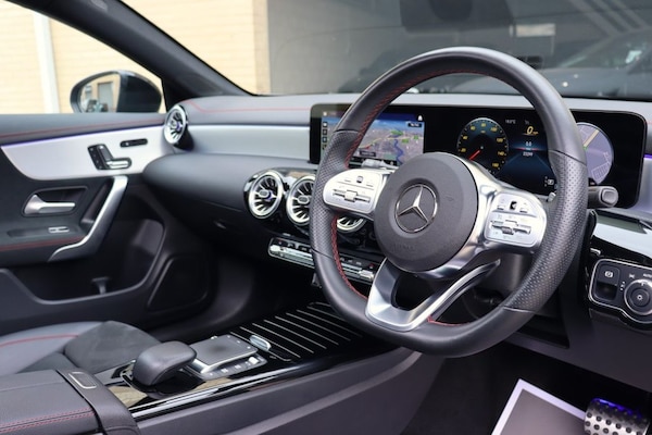 Used Mercedes-Benz CLA 2023 for sale - 75559863: Photo 2