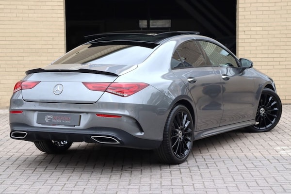 Used Mercedes-Benz CLA 2023 for sale - 75559863: Photo 3