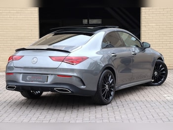Used Mercedes-Benz CLA 2023 for sale - 75559863: Photo