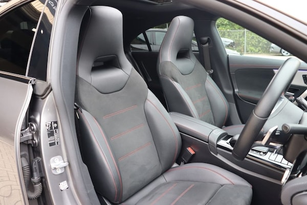 Used Mercedes-Benz CLA 2023 for sale - 75559863: Photo 4