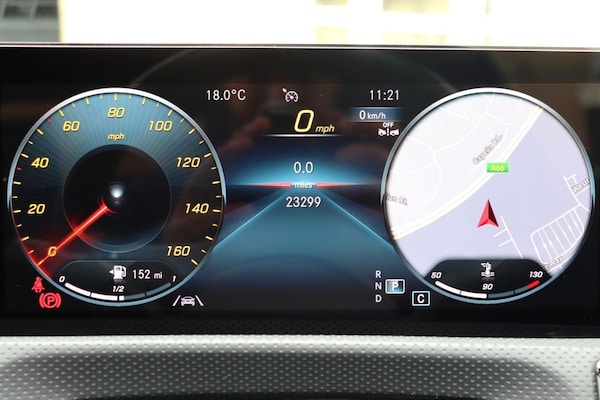 Used Mercedes-Benz CLA 2023 for sale - 75559863: Photo 8