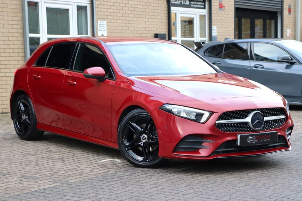 Used Mercedes-Benz A-Class 2020 for sale - 76698112: Photo 25