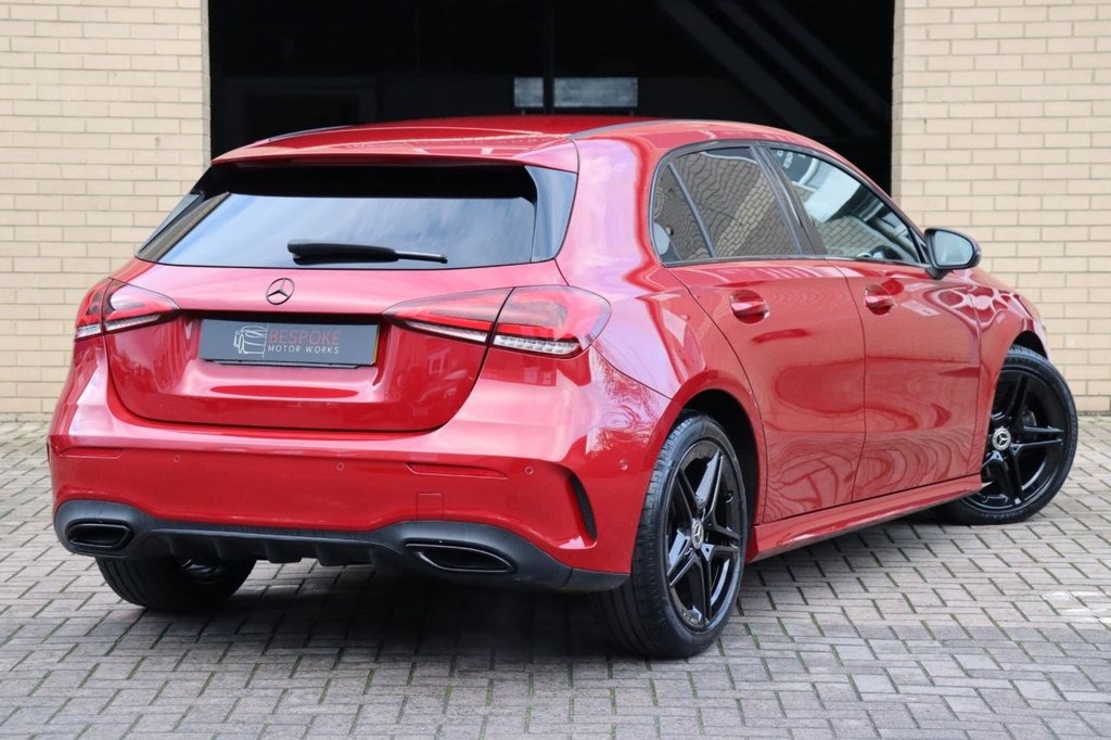 Used Mercedes-Benz A-Class 2020 for sale - 76698112: Photo 3