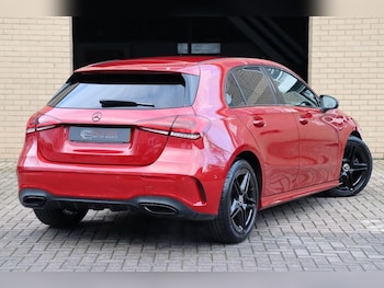 Used Mercedes-Benz A-Class 2020 for sale - 76698112: Photo