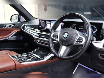 Used BMW X7 2022 for sale - 77383872: Photo