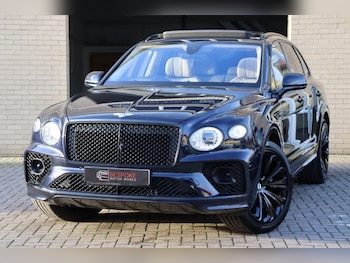 Used Bentley Bentayga 2020 for sale - 78241081: Photo