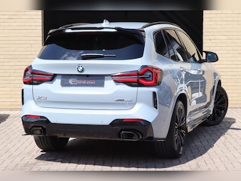 Used BMW X3 2023 for sale - 78924072: Photo