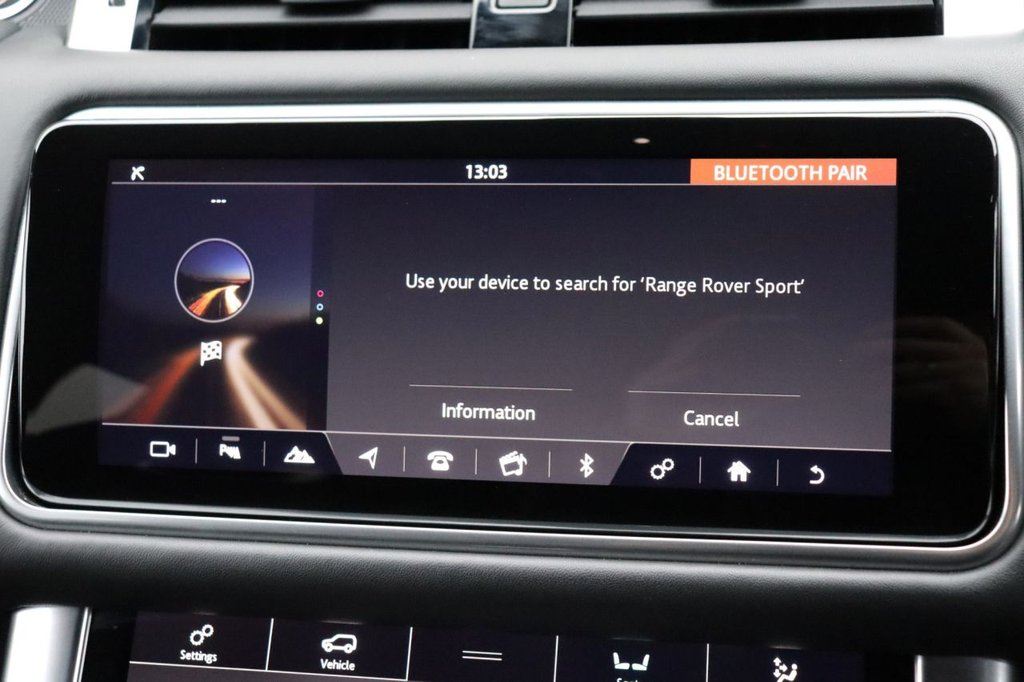 Used Land Rover Range Rover Sport 2020 for sale - 76934772: Photo 13