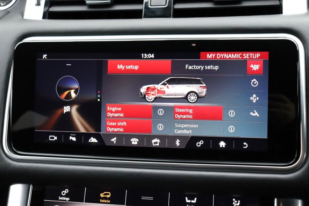 Used Land Rover Range Rover Sport 2020 for sale - 76934772: Photo 14