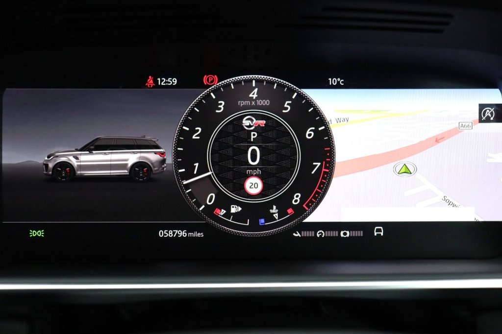 Used Land Rover Range Rover Sport 2020 for sale - 76934772: Photo 17