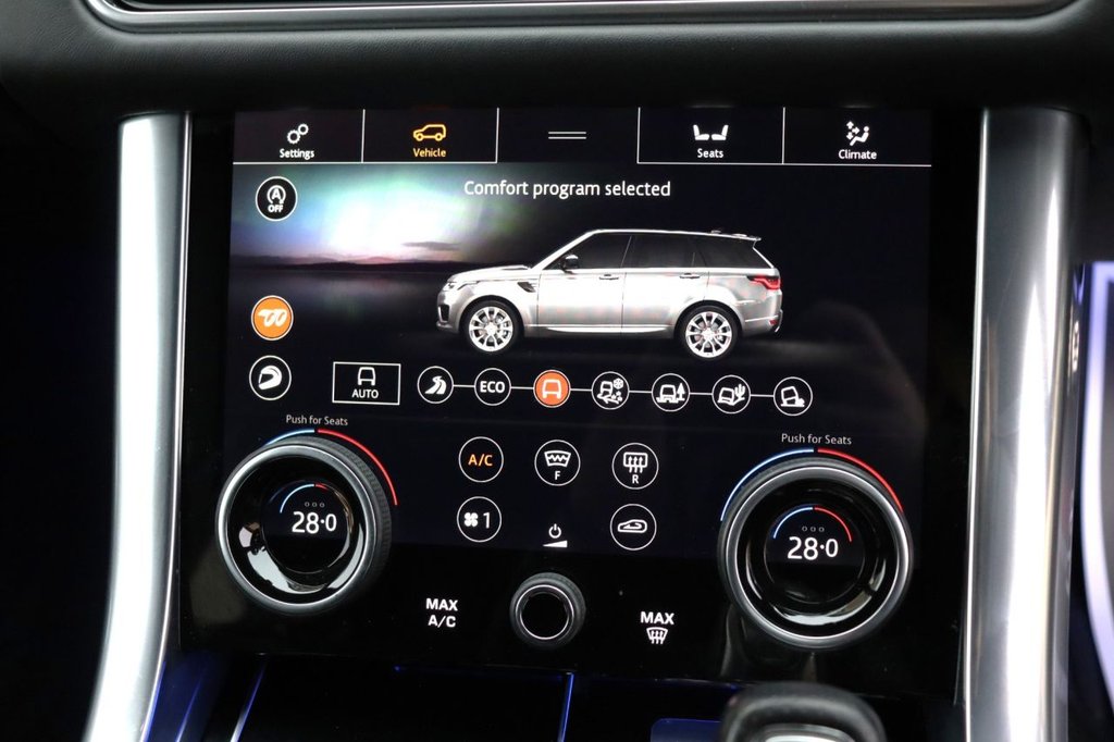 Used Land Rover Range Rover Sport 2020 for sale - 76934772: Photo 21