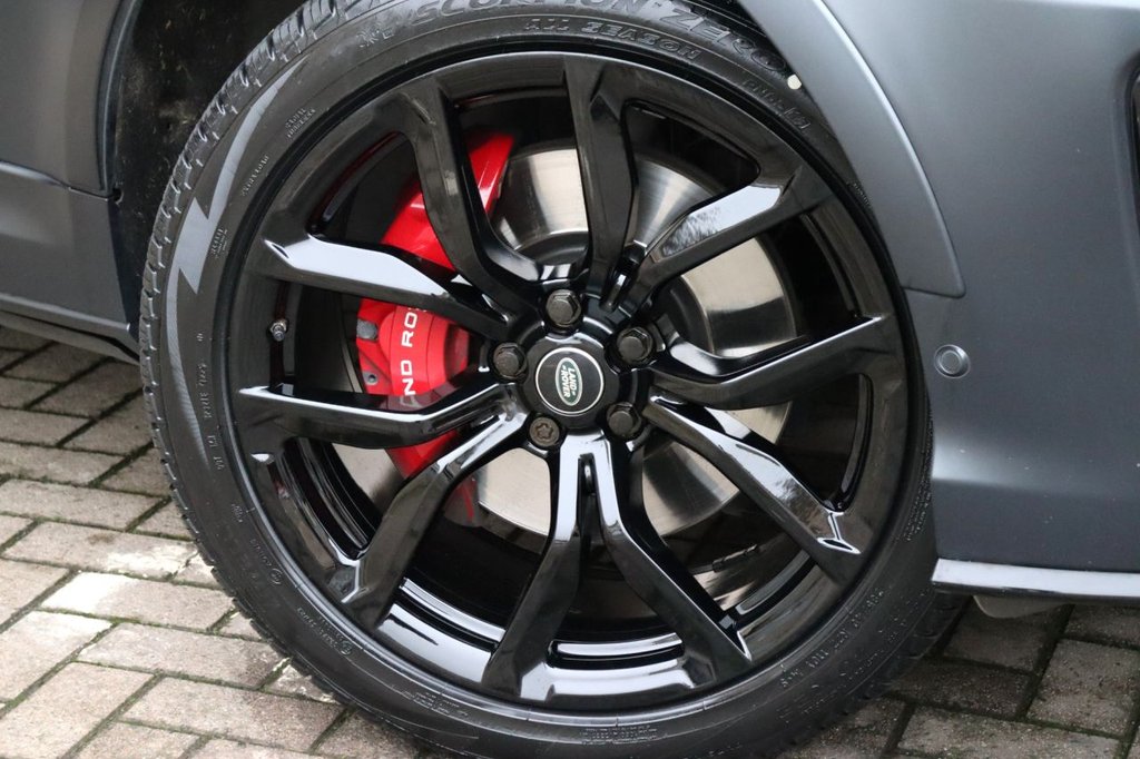 Used Land Rover Range Rover Sport 2020 for sale - 76934772: Photo 29