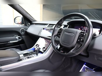 Used Land Rover Range Rover Sport 2020 for sale - 76934772: Photo