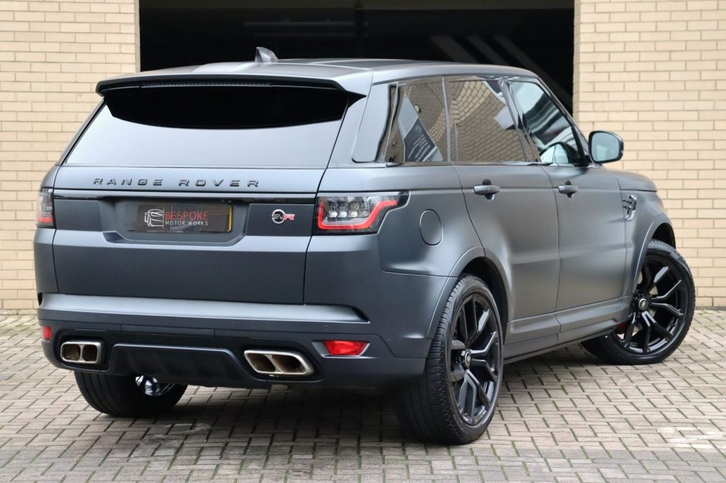 Used Land Rover Range Rover Sport 2020 for sale - 76934772: Photo 3