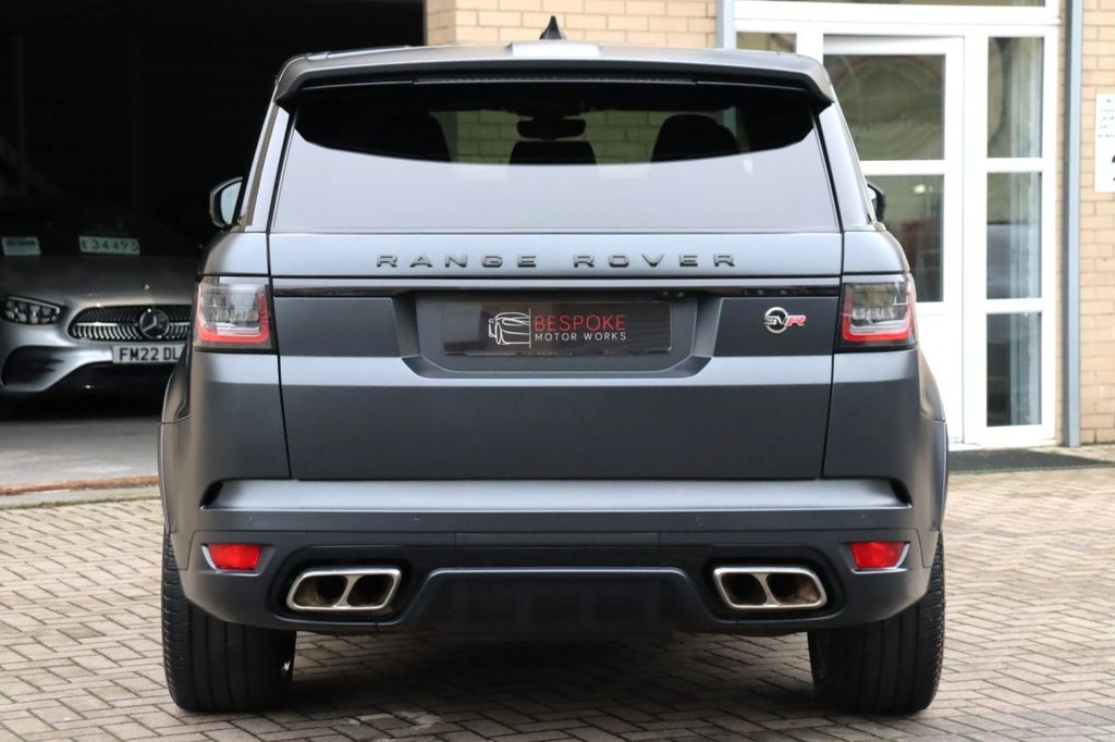 Used Land Rover Range Rover Sport 2020 for sale - 76934772: Photo 30