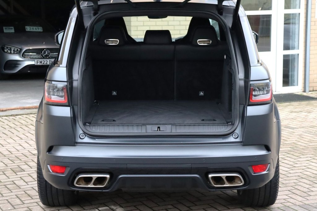 Used Land Rover Range Rover Sport 2020 for sale - 76934772: Photo 31