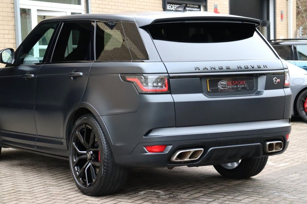 Used Land Rover Range Rover Sport 2020 for sale - 76934772: Photo 32