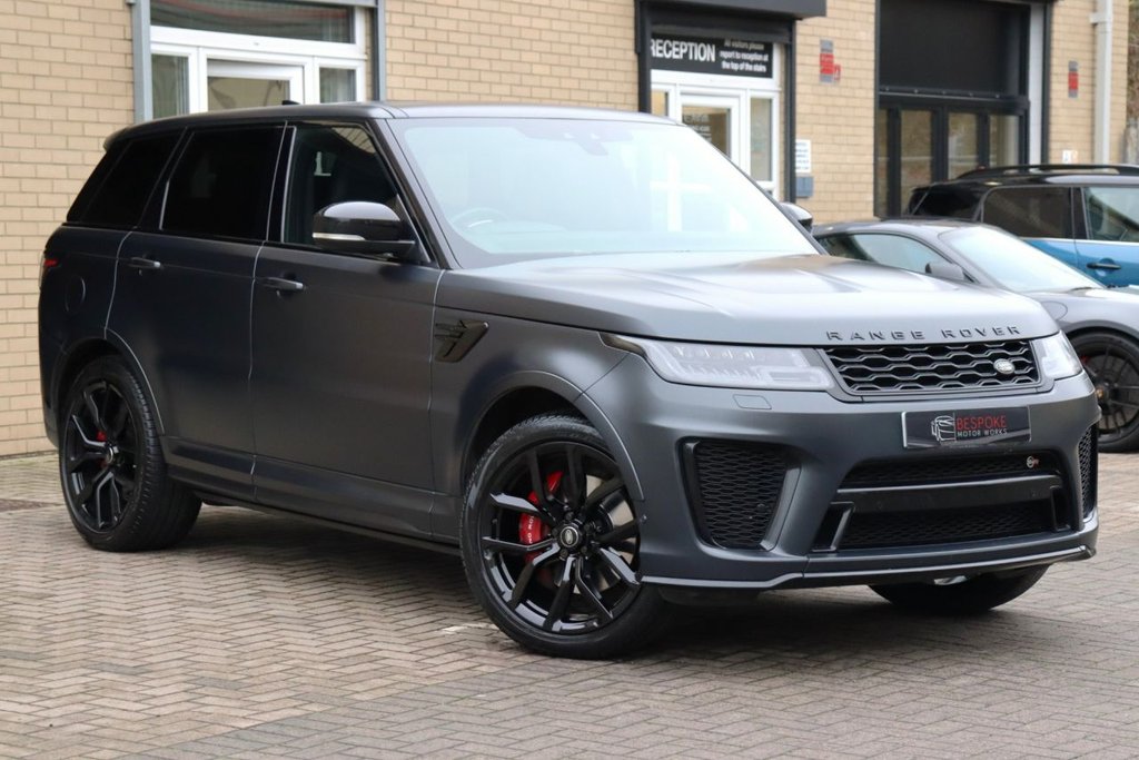 Used Land Rover Range Rover Sport 2020 for sale - 76934772: Photo 33
