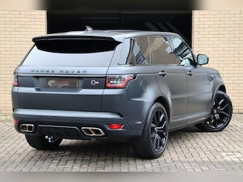 Used Land Rover Range Rover Sport 2020 for sale - 76934772: Photo