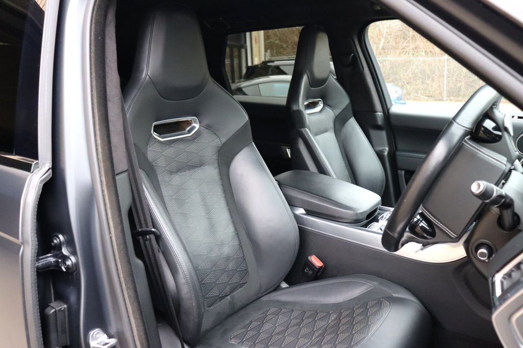 Used Land Rover Range Rover Sport 2020 for sale - 76934772: Photo 4