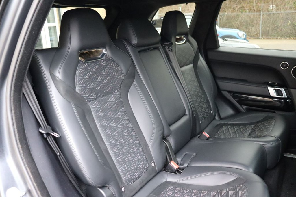 Used Land Rover Range Rover Sport 2020 for sale - 76934772: Photo 5