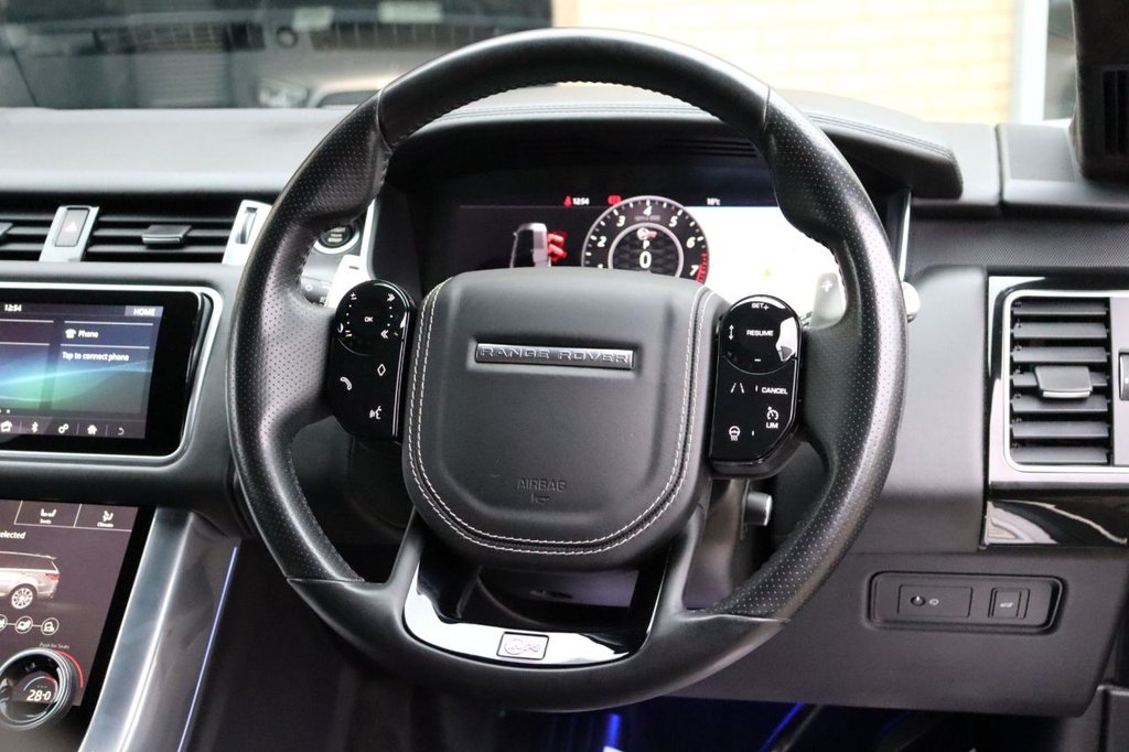 Used Land Rover Range Rover Sport 2020 for sale - 76934772: Photo 6