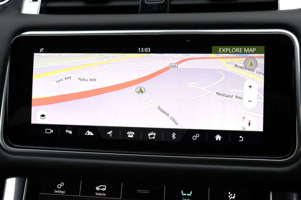 Used Land Rover Range Rover Sport 2020 for sale - 76934772: Photo 8