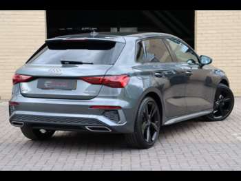 Used Audi A3 2023 for sale - 74685331: Photo