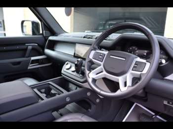 Used Land Rover Defender 2023 for sale - 75037701: Photo
