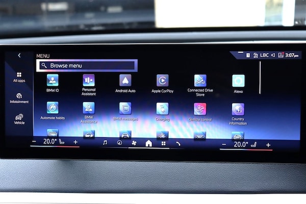 Used BMW iX 2024 for sale - 73939597: Photo 11