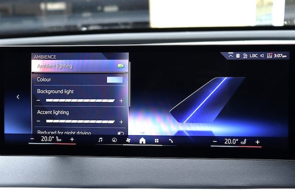 Used BMW iX 2024 for sale - 73939597: Photo 12
