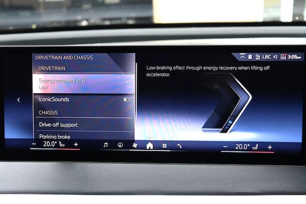 Used BMW iX 2024 for sale - 73939597: Photo 13