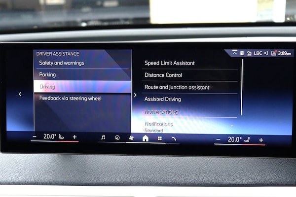 Used BMW iX 2024 for sale - 73939597: Photo 14