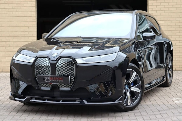 Used BMW iX 2024 for sale - 73939597: Photo 1