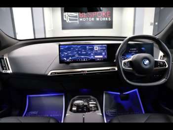 Used BMW iX 2024 for sale - 73939597: Photo
