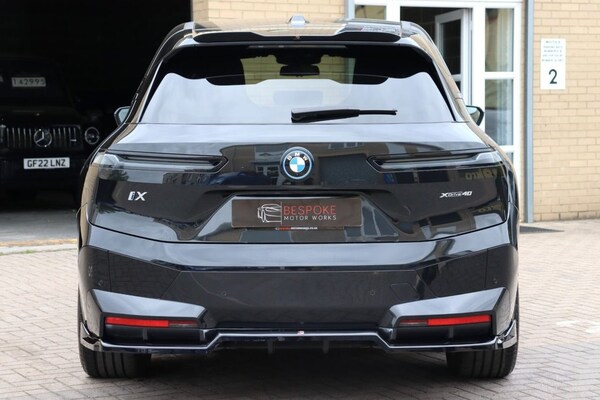 Used BMW iX 2024 for sale - 73939597: Photo 31