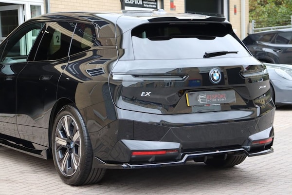 Used BMW iX 2024 for sale - 73939597: Photo 33
