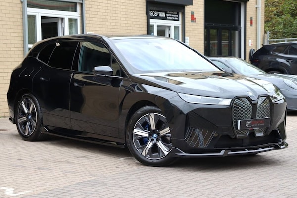 Used BMW iX 2024 for sale - 73939597: Photo 34