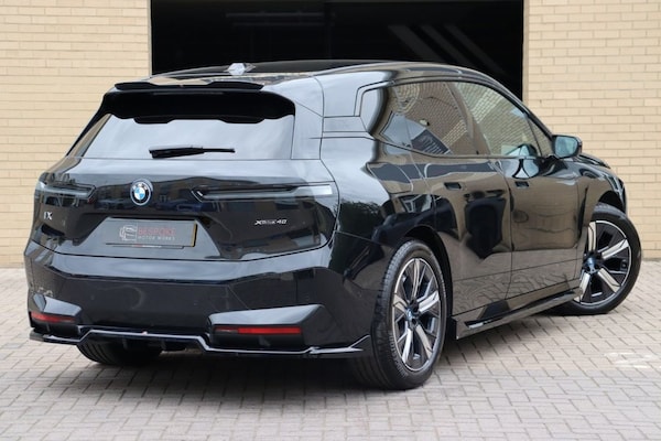 Used BMW iX 2024 for sale - 73939597: Photo 3