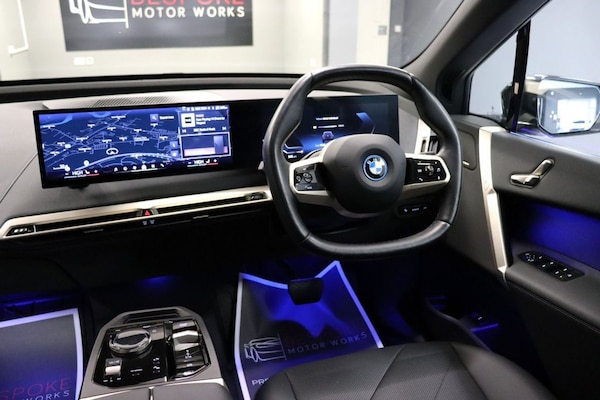 Used BMW iX 2024 for sale - 73939597: Photo 41