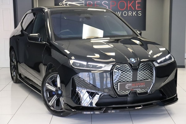 Used BMW iX 2024 for sale - 73939597: Photo 44