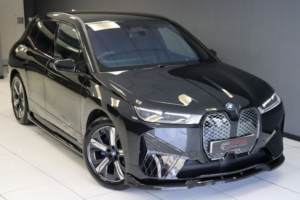 Used BMW iX 2024 for sale - 73939597: Photo 46