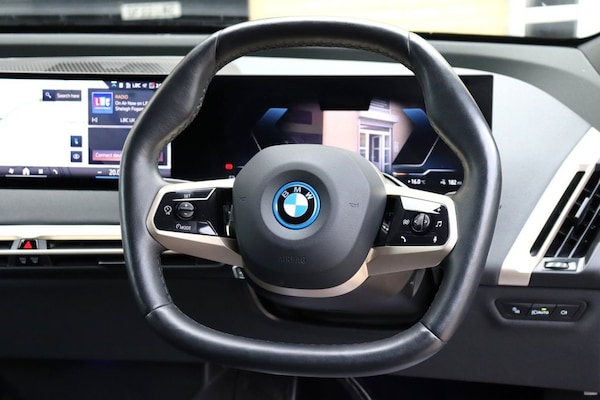 Used BMW iX 2024 for sale - 73939597: Photo 6