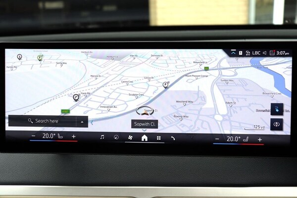 Used BMW iX 2024 for sale - 73939597: Photo 8