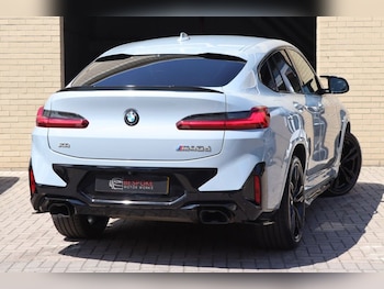 Used BMW X4 2022 for sale - 78924101: Photo